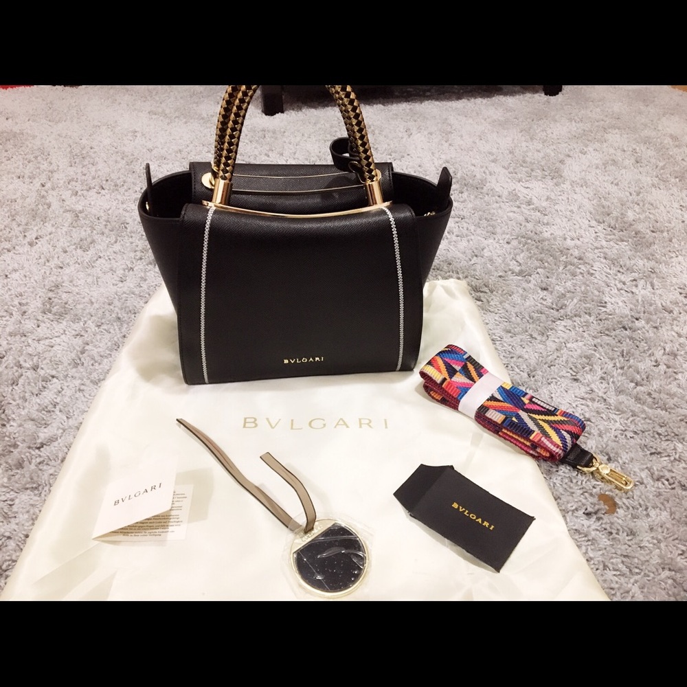 Bvlgari handbag